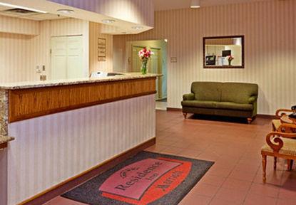 Residence Inn Merrillville Interiér fotografie