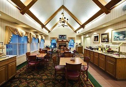 Residence Inn Merrillville Restaurace fotografie