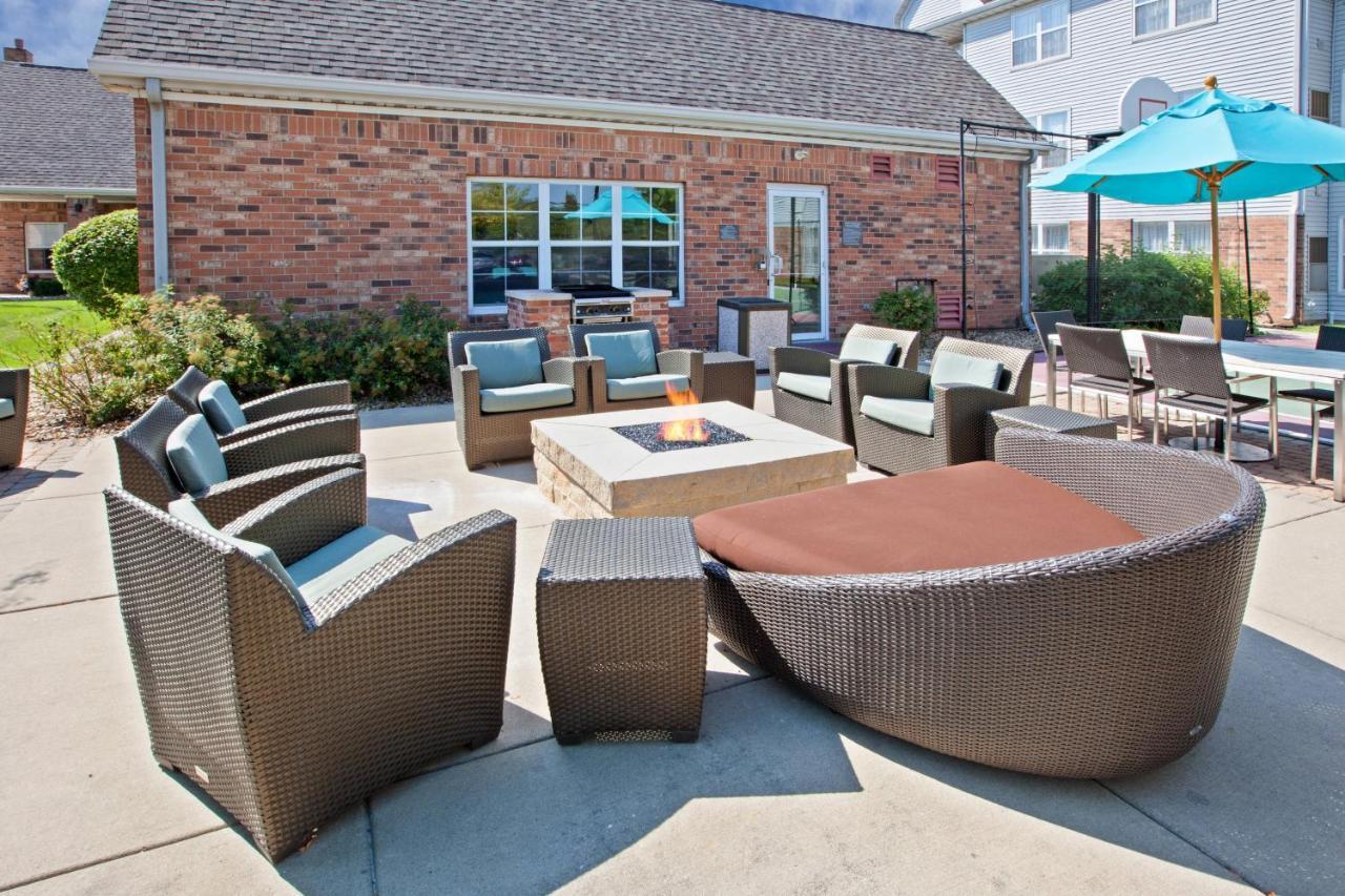 Residence Inn Merrillville Exteriér fotografie