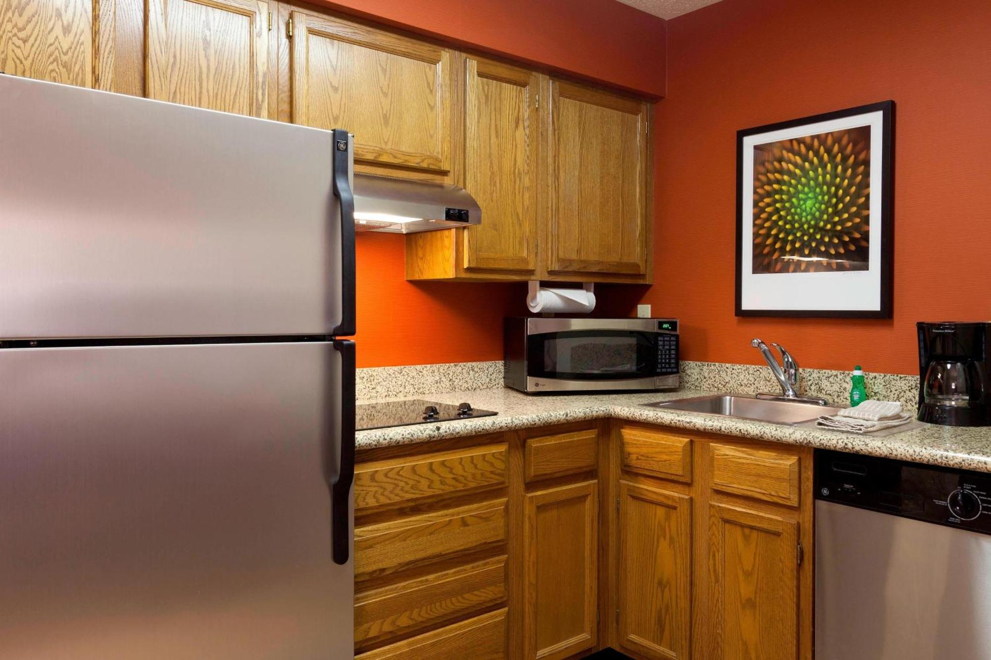 Residence Inn Merrillville Exteriér fotografie