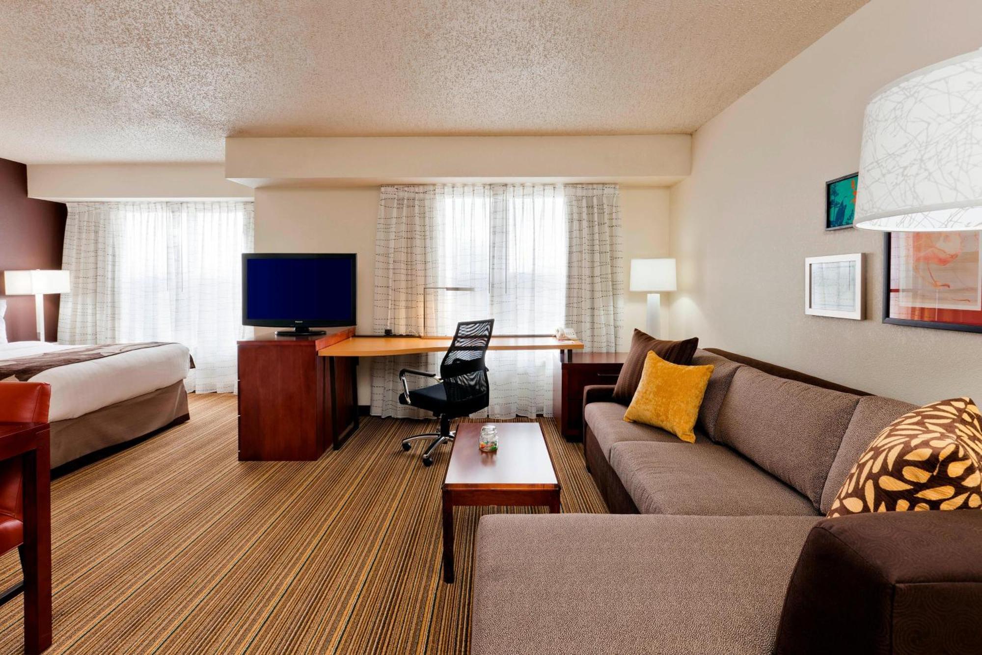 Residence Inn Merrillville Exteriér fotografie
