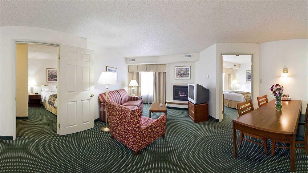 Residence Inn Merrillville Exteriér fotografie